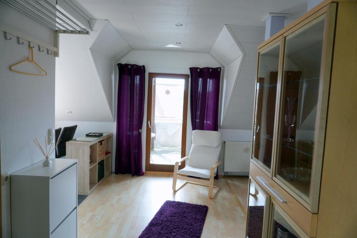 Ferienwohnung Am Klosterberg 6 Bad Bruckenau Bagian luar foto