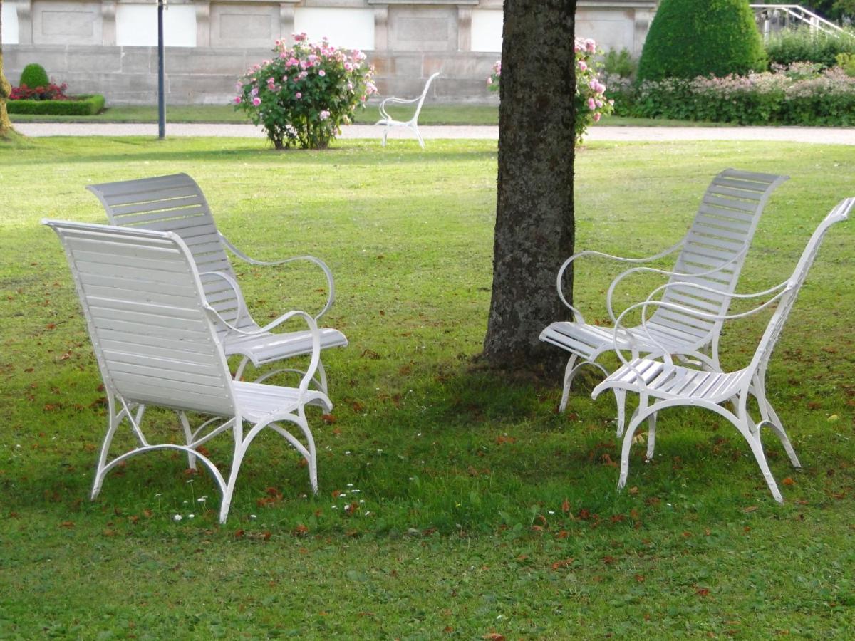 Ferienwohnung Am Klosterberg 6 Bad Bruckenau Bagian luar foto