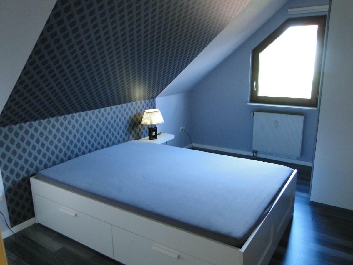 Ferienwohnung Am Klosterberg 6 Bad Bruckenau Bagian luar foto
