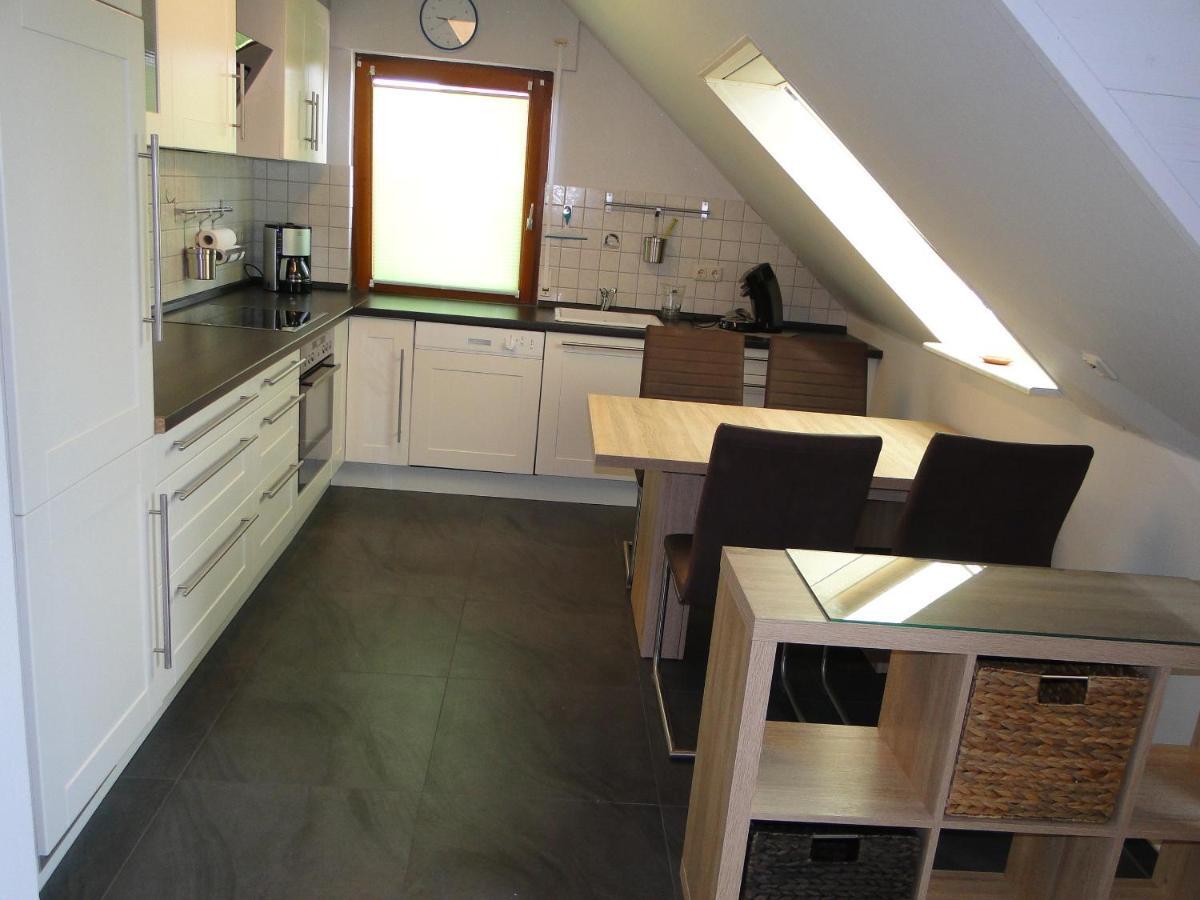 Ferienwohnung Am Klosterberg 6 Bad Bruckenau Bagian luar foto
